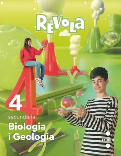 Biologia I Geologia - Cruilla