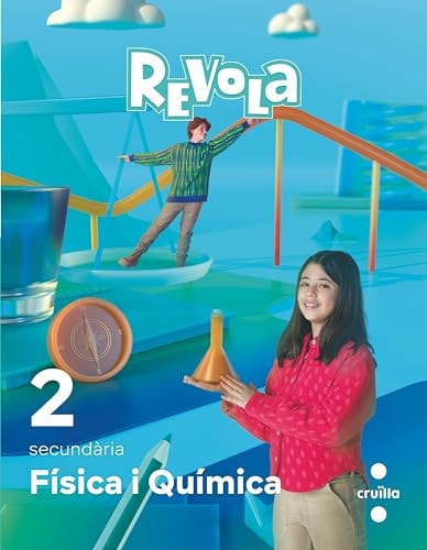 Fisica I Quimica - Cruilla