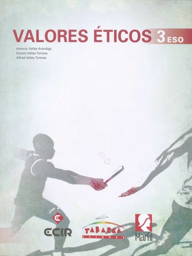 Valores Éticos 3º libro alumnado – Tabarca Llibres