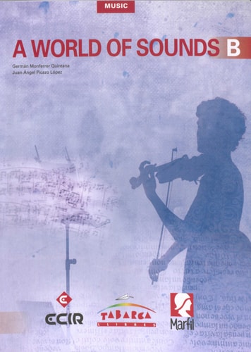 A World Of Sounds B: A World Of Sounds B – Tabarca Llibres