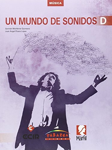 Un Mundo De Sonidos D (Spanish Edition) – Tabarca Llibres