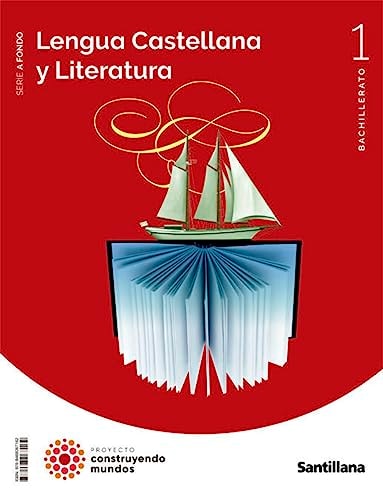 Lengua Y Literatura A Fondo - Santillana