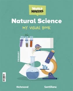 5Pri Natural Science Std Book Wm Ed22 - Richmond