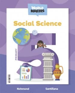 5Pri Social Science Std Book Wm Ed22 - Richmond
