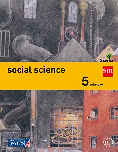 Social science. 5 Primary. Savia – U.D. Publishing S.A. de C.V.