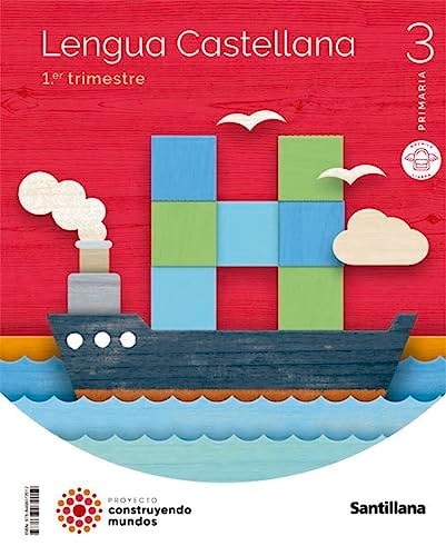 Lengua Castellama Trimestre - Santillana