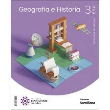 Geografía e Historia