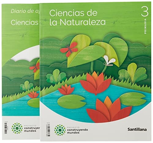 Ciencias De La Naturaleza - Santillana