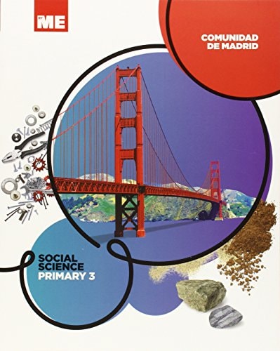Social Science 3 MADRID (CC. Sociales Nivel 3) – EDICIONES BILINGÜES