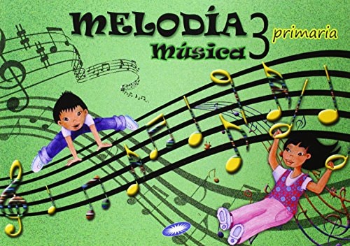 MUSICA 3ºEP MEC MELODIA 14 – GALINOVA EDITORIAL