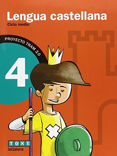 Lengua Castellana - Text