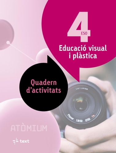 Educacio Visual - Text