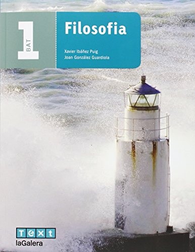 Filosofia 1 - Text La Galera