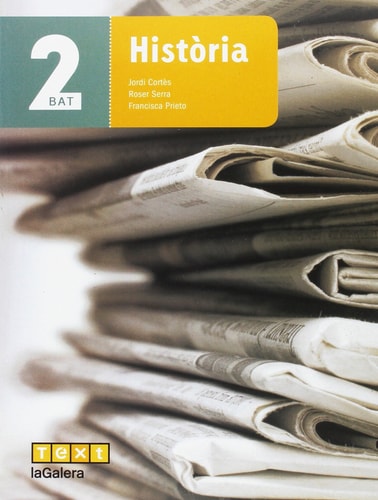 Història 2 Bat - Text La Galera