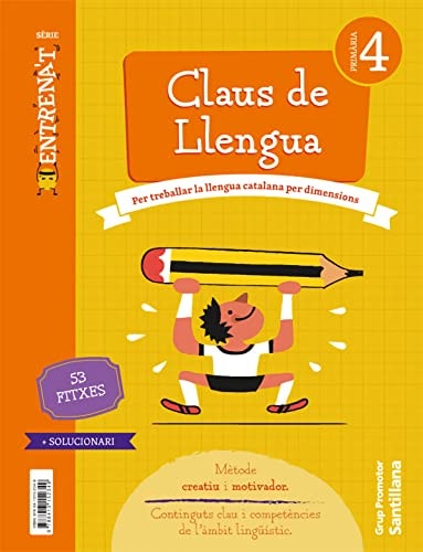 Llengua Catalana - Santillana