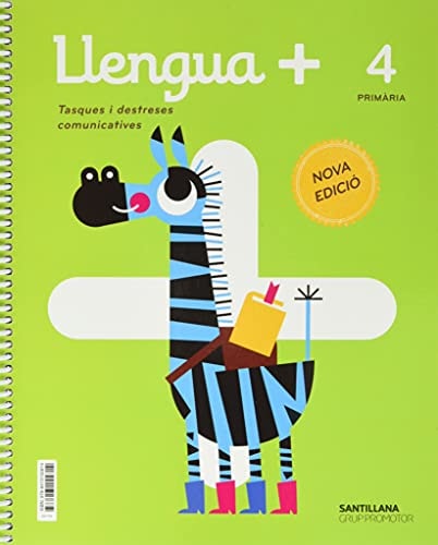 Llengua - Santillana