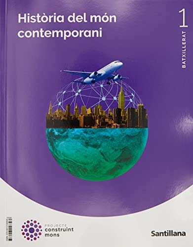 Historia Del Mon Contemporani - Santillana