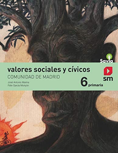 Valores Sociales y Cívicos. 6 Primaria. Comunidad de Madrid – EDICIONES SM