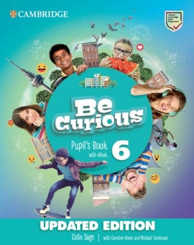 Be Curious SB