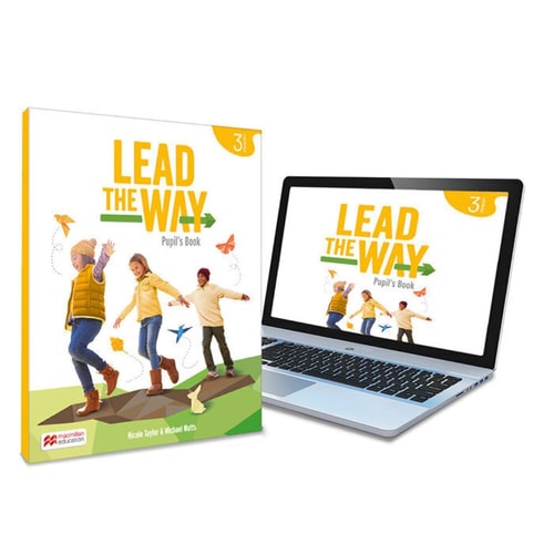 Lead The Way 3 Pupil'S Book - Macmillan