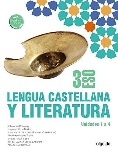 LENGUA CASTELLANA Y LITERATURA