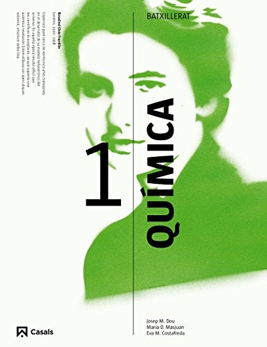 Química 1 Batxillerat - Casals