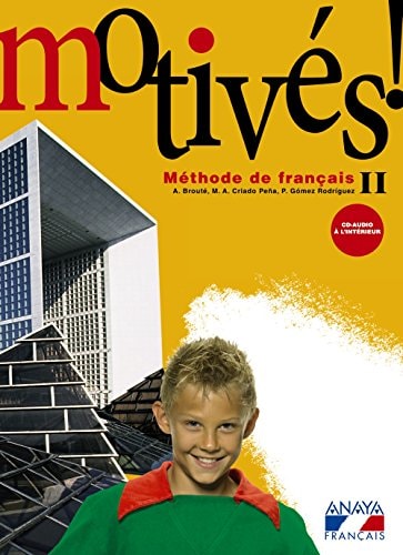 Motivés! 2 Livré