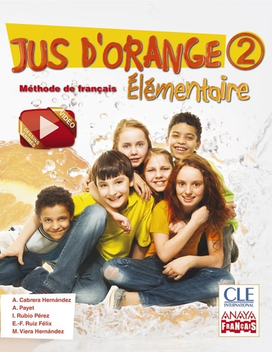 Jus d'Orange 2 Livré