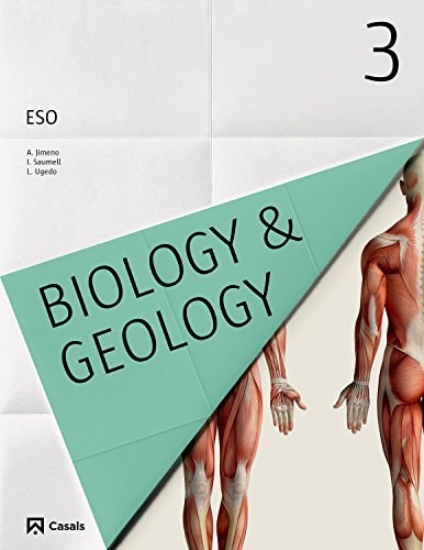 Biology and Geology 3 ESO – Editorial Casals