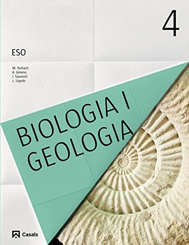 Biologia I Geologia - Casals