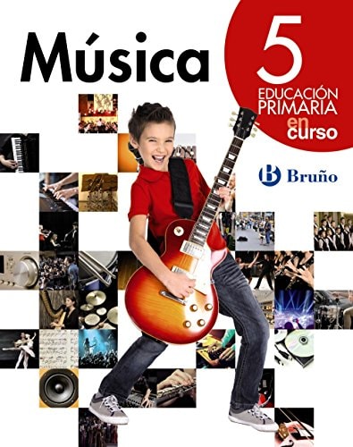 En curso Música 5 Primaria – Editorial Bruño