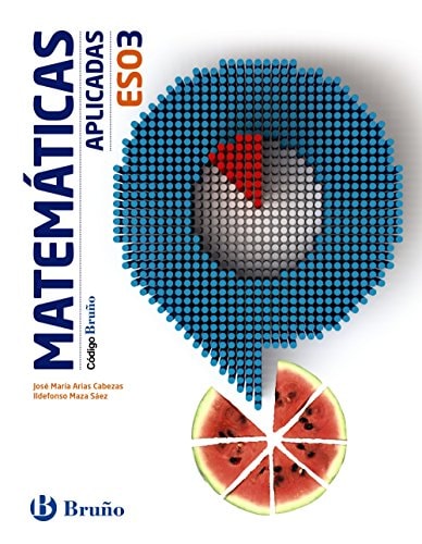 Código Bruño Matemáticas Aplicadas 3 ESO – Editorial Bruño