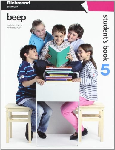 Beep 5 Student'S Book - Richmond