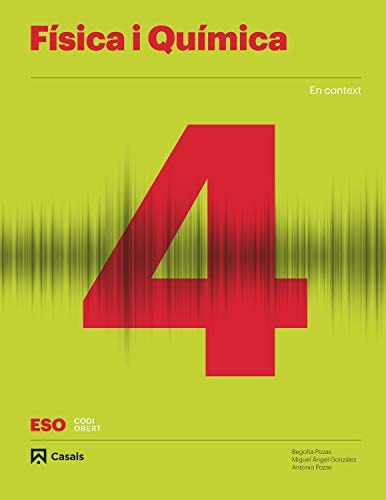 Fisica I Quimica - Casals