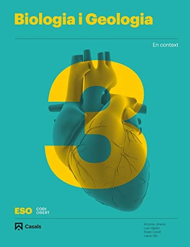 Biologia I Geologia - Casals