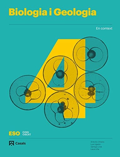 Biologia I Geologia - Casals