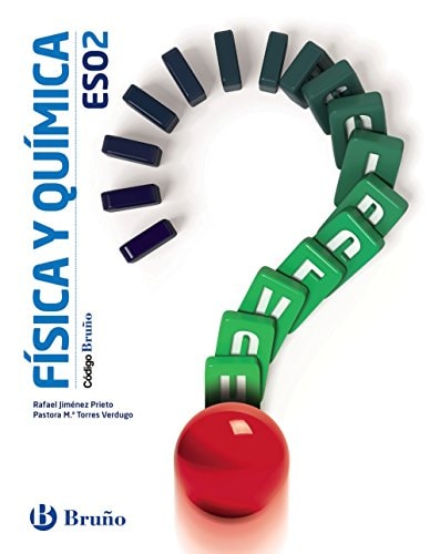 Código Bruño Física y Química 2 ESO – Editorial Bruño