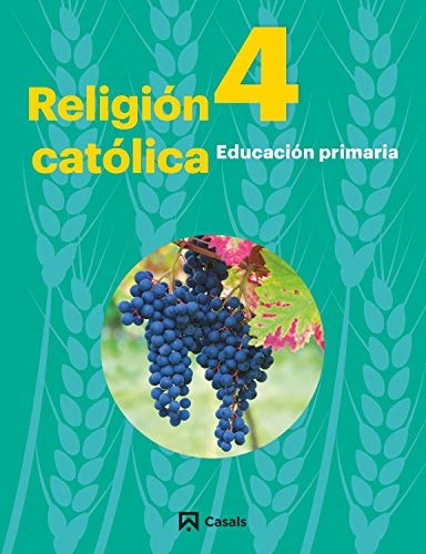 Religión Católica 4 Primaria Andalucía-Extremadura 2019 – Editorial Casals