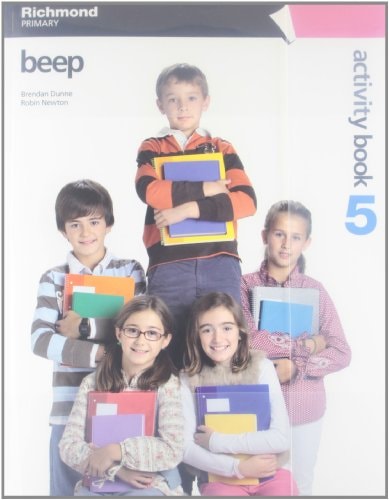 Beep 5 Activity Book - Richmond