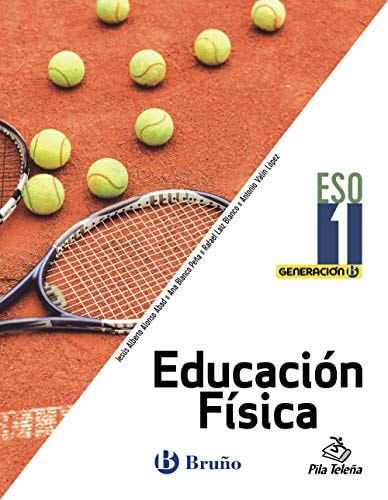 Generación B Educación Física 1 ESO – Editorial Bruño