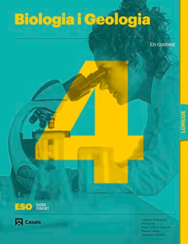 Biologia I Geologia - Casals
