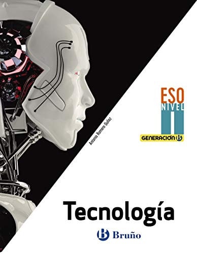 Generación B Tecnología ESO Nivel I – Editorial Bruño