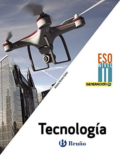 Generación B Tecnología ESO Nivel II – Editorial Bruño