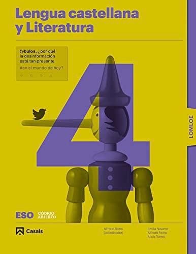 Lengua Castellana y Literatura