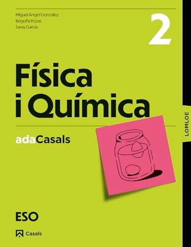 Fisica I Quimica - Casals
