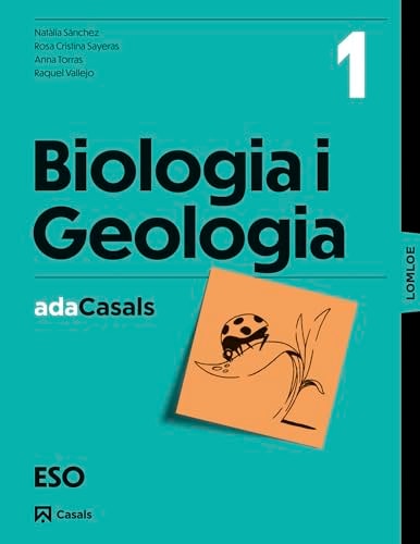 Biologia I Geologia - Casals