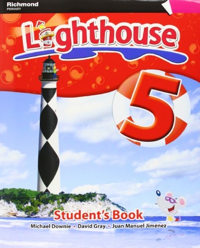 Lighthouse 5 Student'S Book Pack - Richmond