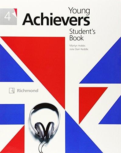 Young Achievers 4 Student'S Book - Richmond