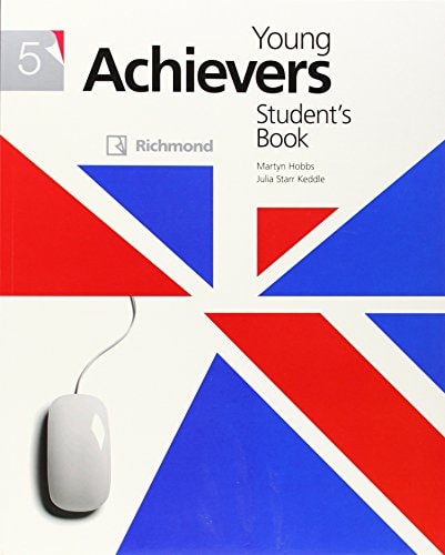 Young Achievers 5 Student'S Book - Richmond