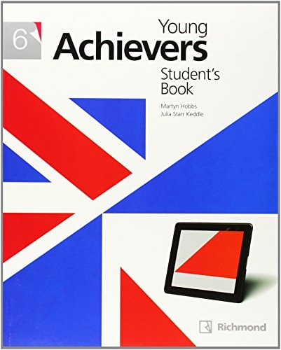 Young Achievers 6 Student'S Book - Richmond